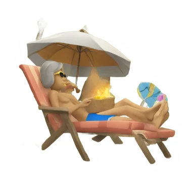 vacation sticker