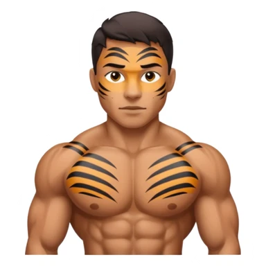 jaguar human sticker