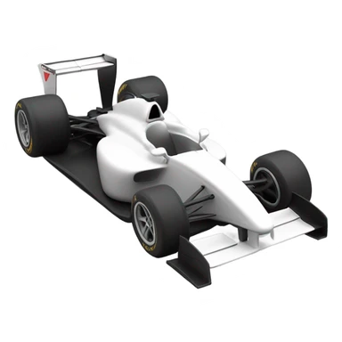 f1 car sticker