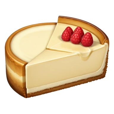 Cheesecake sticker