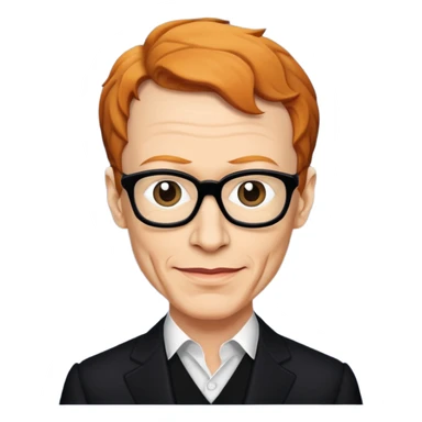 Danny Elfman sticker