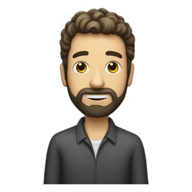 Stickman of course Alan becker sticker