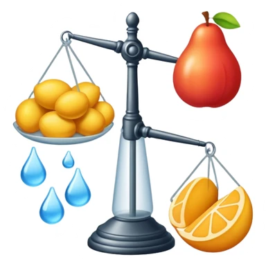 Create a detailed and engaging emoji depiction of the process of glycolysis. Use a series of emojis to represent the key steps in the metabolic pathway, starting with glucose being broken down into pyruvate. sticker