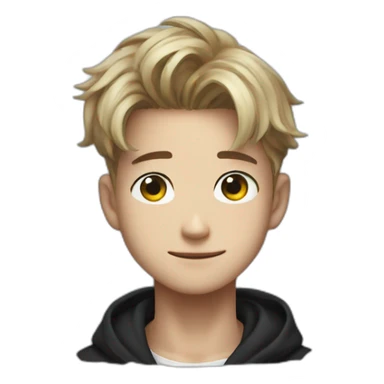 Felix of Stray Kids  sticker