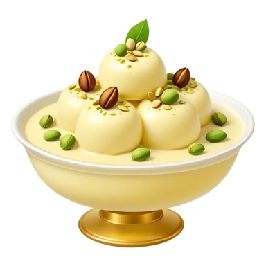 Rasmalai sticker