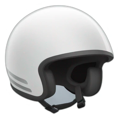 casque de course de voiture sticker