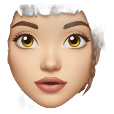 barbara palvin sticker