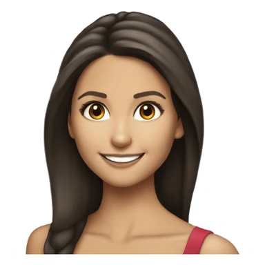 Nina dobrev sticker