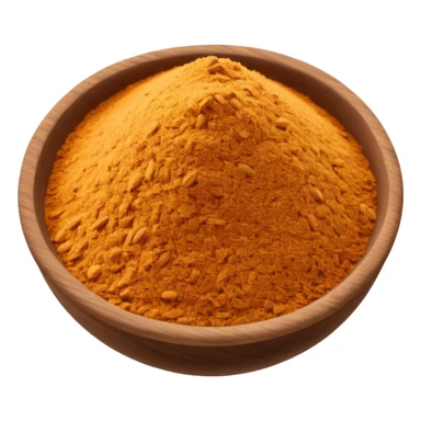 brown cumin for cook emoji sticker