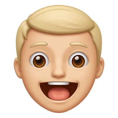 excited constipated sticker