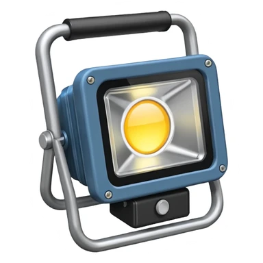 workside flood light sticker