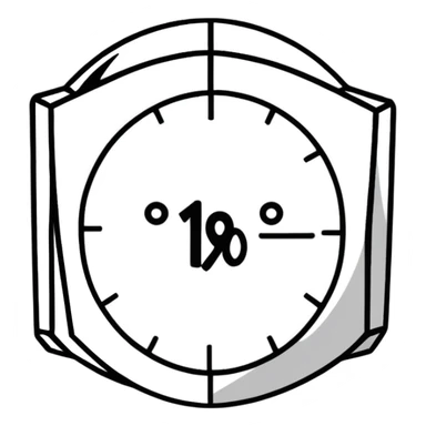 Having no money  sticker