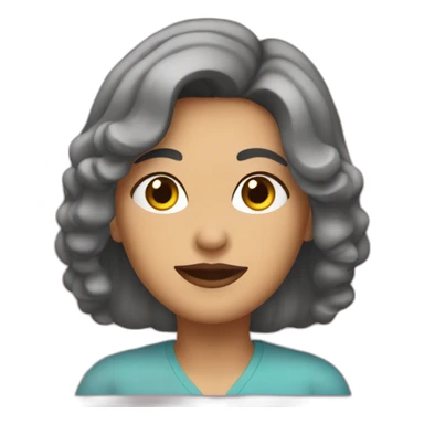 vilma nuñez sticker