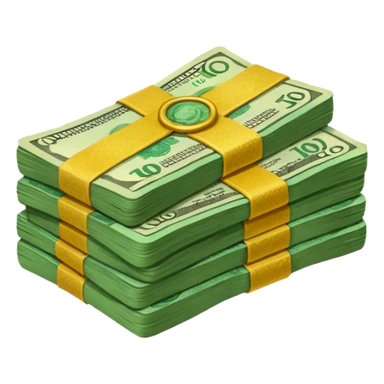 Mexican pesos sticker