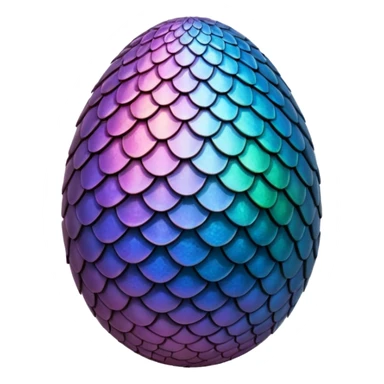 Dragon Egg sticker