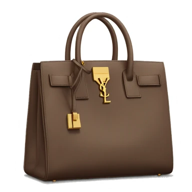 Saint Laurent sac de jour bag  sticker