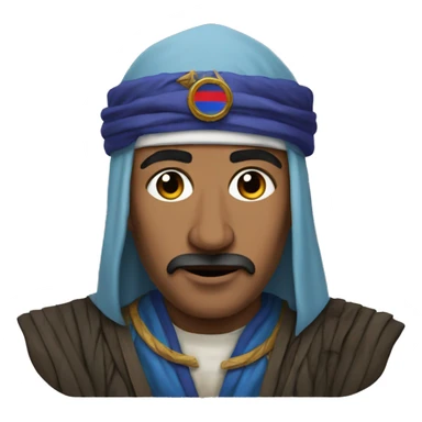 sami al jaber  sticker