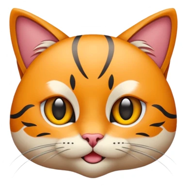 Kedi adam sticker