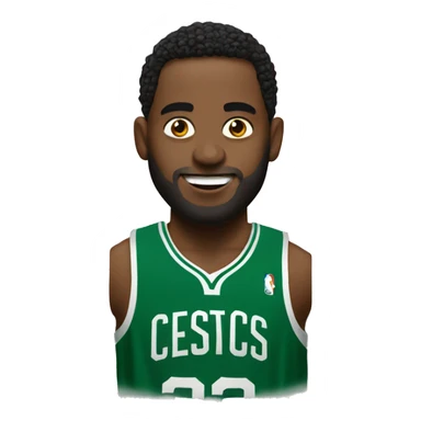 celtics sticker