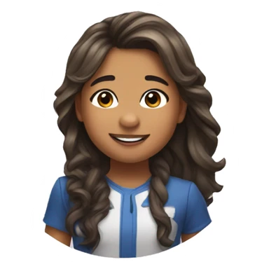 Angelica hale sticker