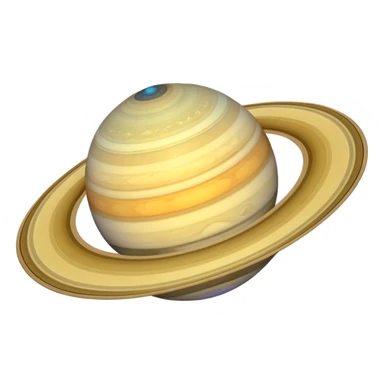 Saturn sticker