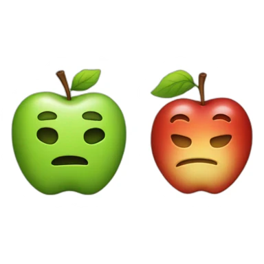 Apple vs Samsung sticker