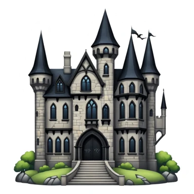 Manor like vilains city  sticker
