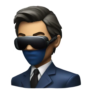 The perfect dark video game logo sticker