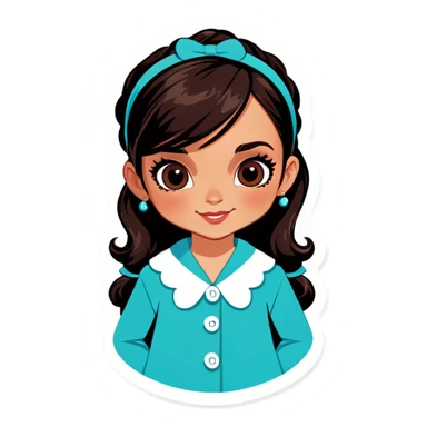Laila Lockhart Kramer sticker
