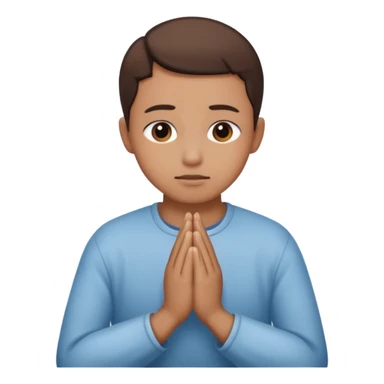 pray to the lord in the peace of our home sticker