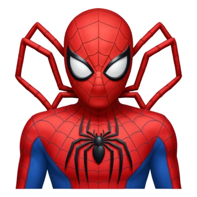 Homem aranha sticker