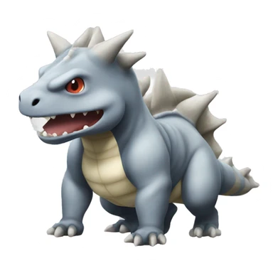 rhydon sticker