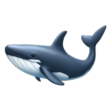 ethereum whale sticker