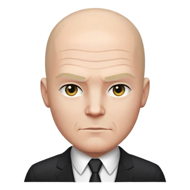 Agent47 sticker