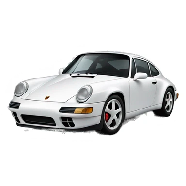 Logo Porsche sticker
