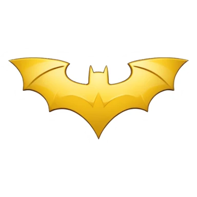 batgirl symbol sticker