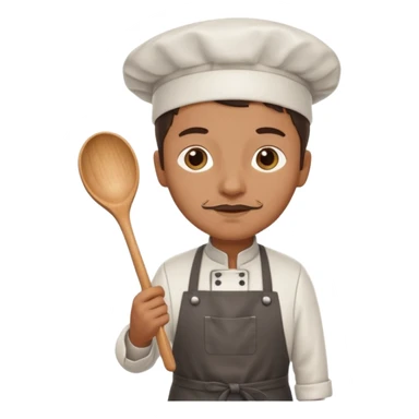 chef wearing apron







 sticker