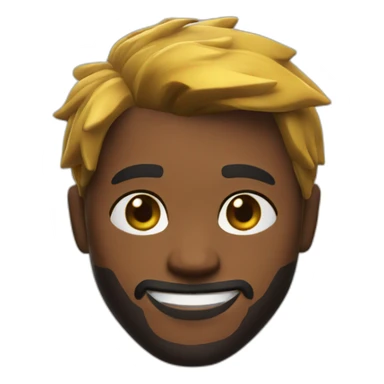 Fortnite character sticker