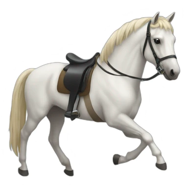 centre équestre sticker