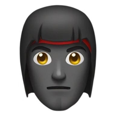 Dar Vador body sticker