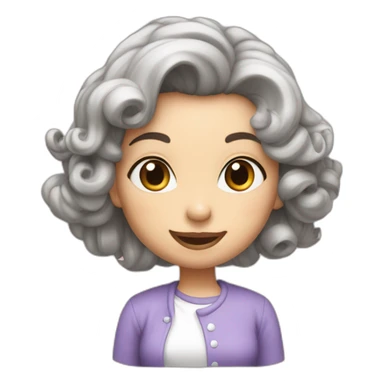 Fifi brin d’acier sticker