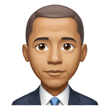 Barack Obama sticker