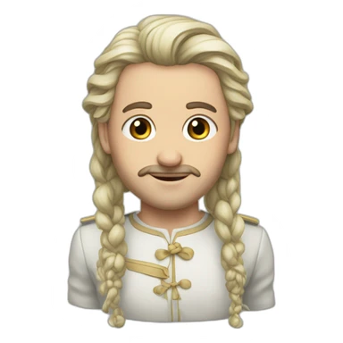 Weinglas Weisswein sticker