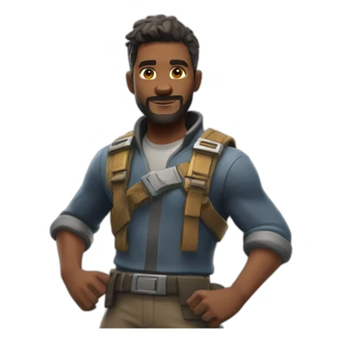 fortnite hope sticker