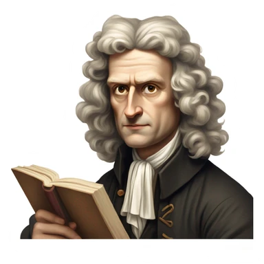 newton sticker