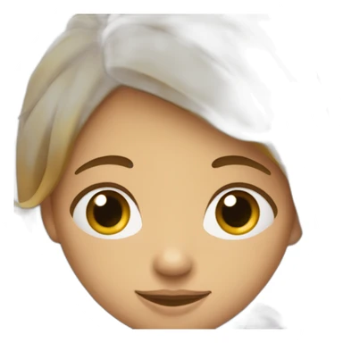 Fille avec un garcon sticker