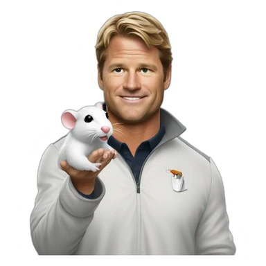 lane kiffin holding rat poison sticker
