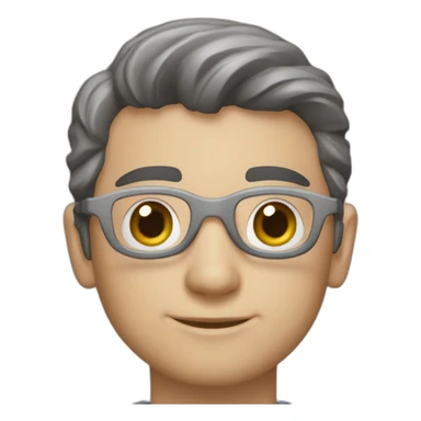 🤞 mais avec le pouce ouvert sur le côté sticker