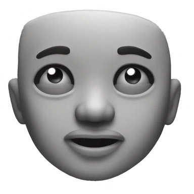 Silicone sculpture sticker