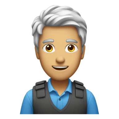 Newspaper headline  sticker